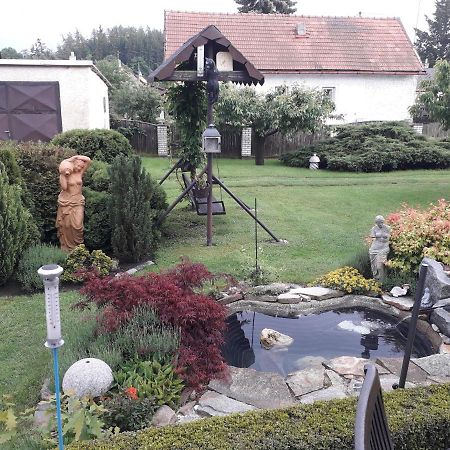 Apartmán U Lesa Bohutín Exteriér fotografie