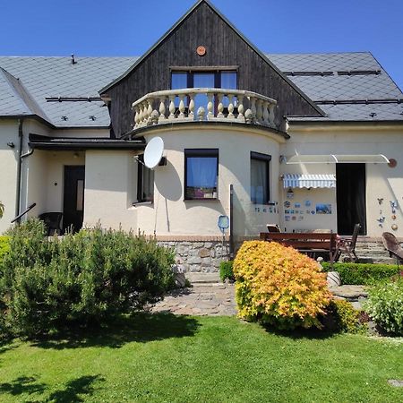 Apartmán U Lesa Bohutín Exteriér fotografie