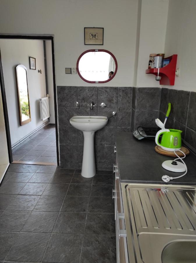Apartmán U Lesa Bohutín Exteriér fotografie