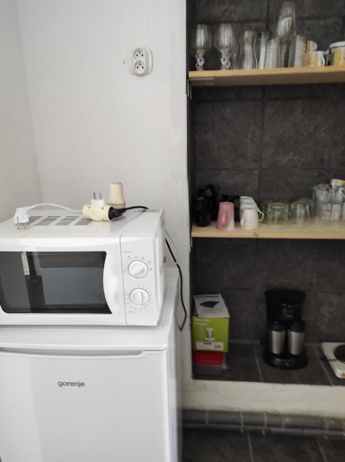 Apartmán U Lesa Bohutín Exteriér fotografie