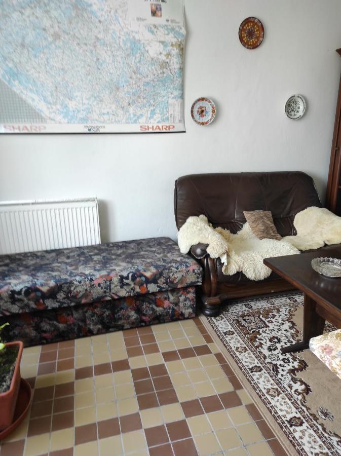 Apartmán U Lesa Bohutín Exteriér fotografie