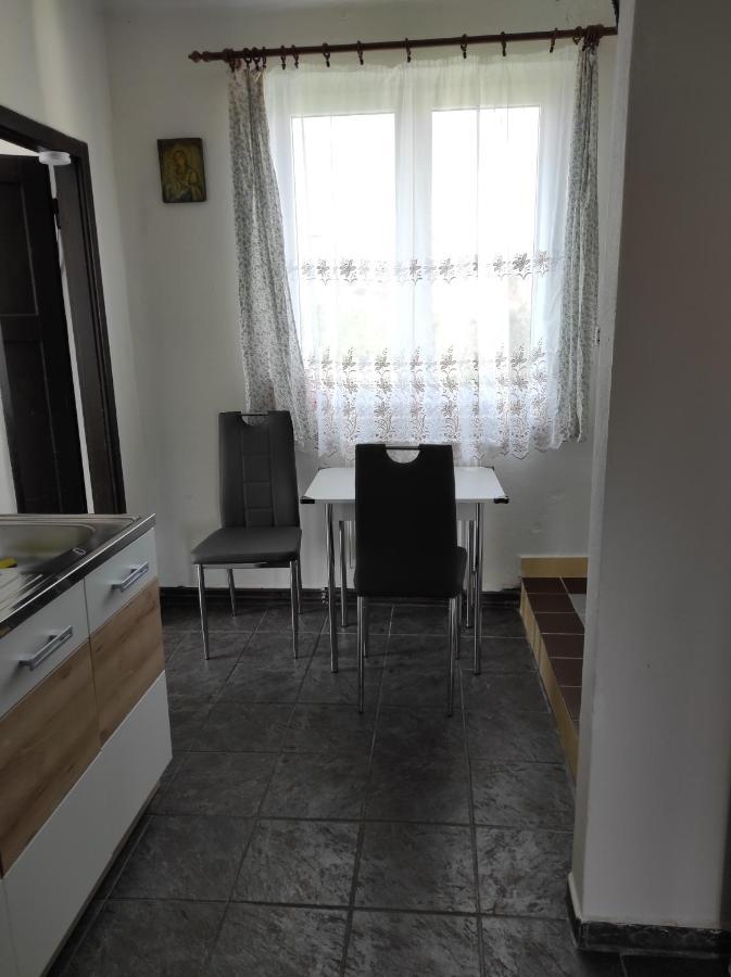 Apartmán U Lesa Bohutín Exteriér fotografie