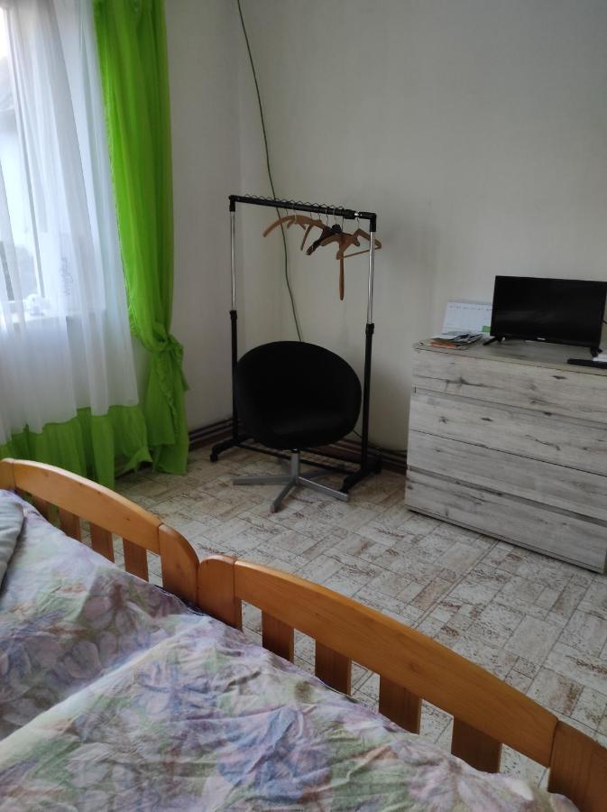 Apartmán U Lesa Bohutín Exteriér fotografie