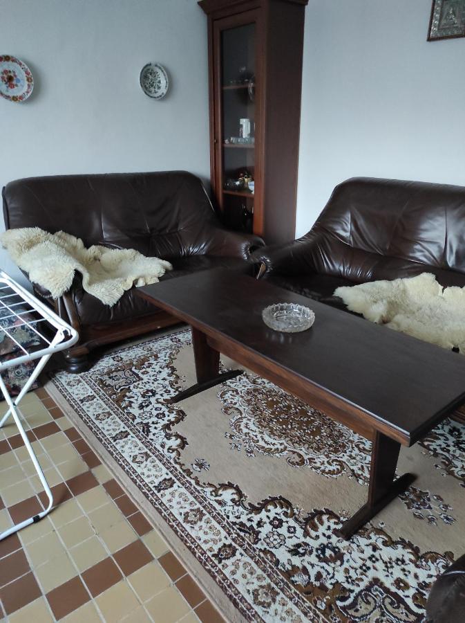 Apartmán U Lesa Bohutín Exteriér fotografie