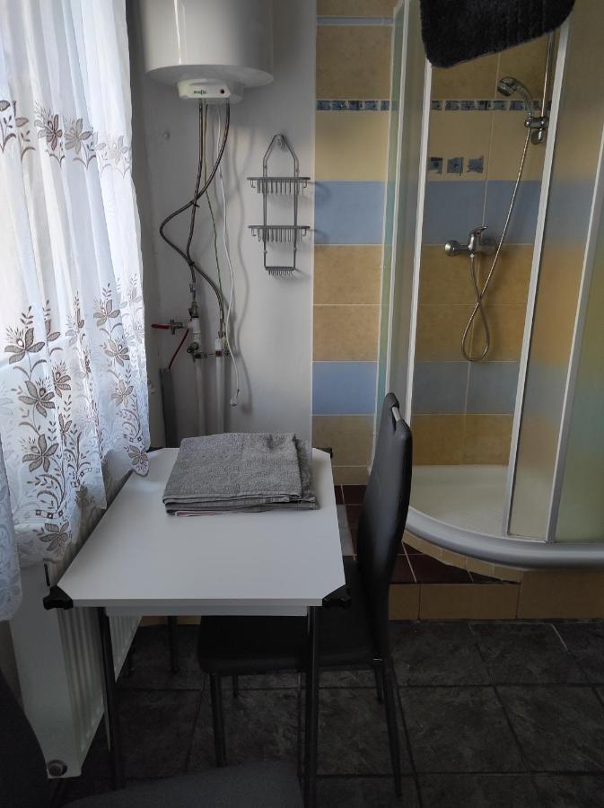 Apartmán U Lesa Bohutín Exteriér fotografie
