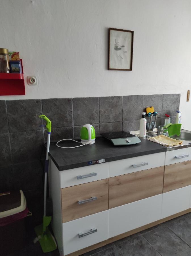 Apartmán U Lesa Bohutín Exteriér fotografie